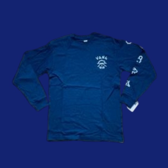 Vans - Long Sleeve T-Shirt - Picture 2 of 4